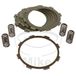 FRIZIONE EBC FRIZIONE COMPLETA ARAMIDE EBC DISCHI E MOLLE