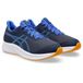 ASICS Patriot 13 GS Schoenen - Hardlopen - Unisex Kinderen - Midnight/Blue Coast