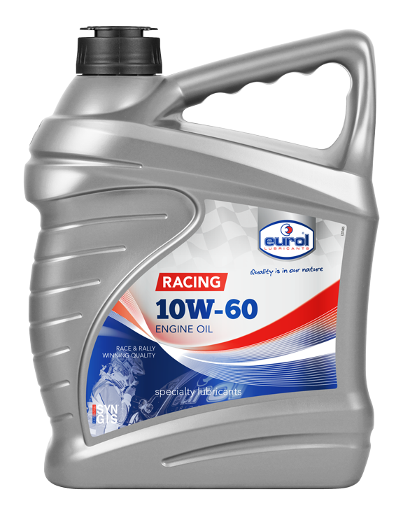 Eurol Specialty Racing 10W60 4L