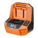 AEG - Snellader PRO18V BL18T12 – ultrasnel opladen 12 A – Energy & Turbo modi – opladen voor alle batterijen 18 V PRO18 V