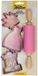 Wilton Baking Kit Koekjesuitstekers - Prinses - Set/4