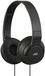 JVC On-Ear Bedrade Koptelefoon – HA-S180-BEF (Zwart)