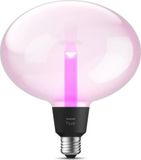 Philips Hue White and Color Ambiance LED-lamp, Ellipse, E27, Bluetooth, compatibel met Google Alexa en Apple