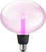 Philips Hue White and Color Ambiance LED-lamp, Ellipse, E27, Bluetooth, compatibel met Google Alexa en Apple