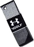 Under Armour Golfhanddoek, Zwart, Katoen, 30x17 cm