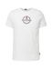 TOMMY HILFIGER Shirt navy / bloedrood / wit