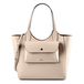 Furla Schoudertas beige