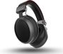 Casque audio circum-auriculaire sans fil - Réduction active du bruit - Bluetooth - Noir