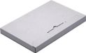 IEZZY BuhrmannUbbens B.V. Brievenbusbox IEZZY A5 230x160x26mm karton wit - 25 stuks
