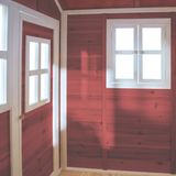 EXIT Toys EXIT Loft 300 Wooden Playhouse - Red