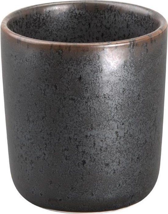 Olympia Fusion Bekers 17 cl - 6 Stuks - Multicolor - Porselein