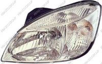 PRASCO Hauptscheinwerfer KI4244804 links