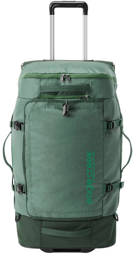 Eagle Creek Cargo Hauler XT Wheeled Duffel 90L/29 duck green