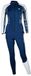 Aqualung Fitflex 3 Mm combinaison de plongée femmes bleu XS
