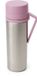 Brabantia Make & Take Thermosfles - Koffiebeker To Go - 500 ml - Lilac Pink