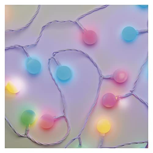 Emos Cherry LED-lichtketting - 4m - 40 LED's - Bolvormig - Binnen & Buiten