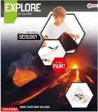 Toi Toys Explore Set - Vulkaan - Multicolor