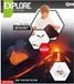 Toi Toys Explore Set - Vulkaan - Multicolor