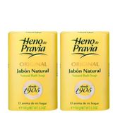 Heno de Pravia Zeep Original Duo