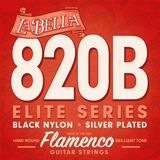 Labella Strings La Bella 820B Klassieke / Flamenco Snaren - Medium Spanning