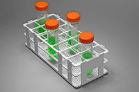 Bel-Art F18745-0004 No-Wire Test Tube Rack