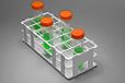 Bel-Art F18745-0004 No-Wire Test Tube Rack