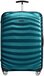 Samsonite Lite-Shock Spinner 75cm - Petrol Blue - Hardcase Luggage