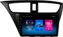 Happiq Autoradio met Bluetooth en CarPlay voor Honda Civic 9 (2012-2017)