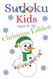 Kids Sudoku Puzzle Book