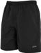 Zoggs Penrith 17'' Shorts Ed S Zwembroek Zwart 2XL Man