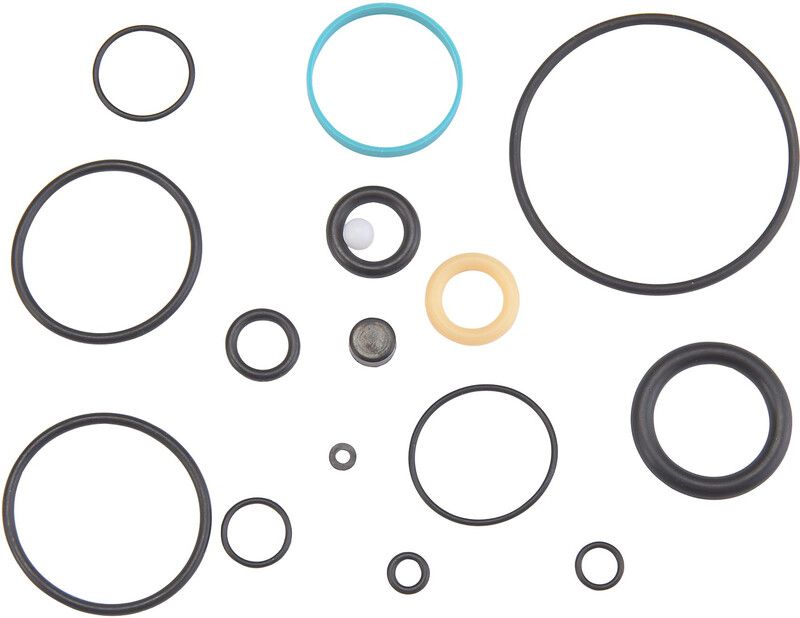 Fox Racing Shox RP23 Boost Valve Seal Kit