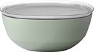 Mepal Silueta Serveerschaal met Deksel - 5000 ml - Nordic Sage