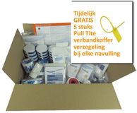 Van Heek Medical Navulling EHBO koffer A