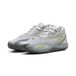 PUMA Chaussures de basketball MB.06 Hills Unisexe, Accessoires, Gris, 48