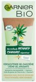 Garnier Bio Verzachtende Hennep Gel-Dagcrème Vermoeide & Gevoelige huid 50ml