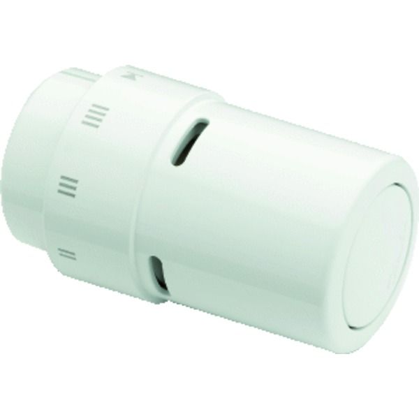 Vasco design losse thermostaatknop wit 118201000009016