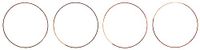 Cyl. Icecat Cyl. sleeve (liner) set