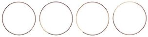 Cyl. Icecat Cyl. sleeve (liner) set