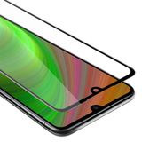 Cadorabo Verre protecteur d'écran pour Xiaomi RedMi 7 - Verre trempé - Noir