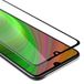 Cadorabo Verre protecteur d'écran pour Xiaomi RedMi 7 - Verre trempé - Noir