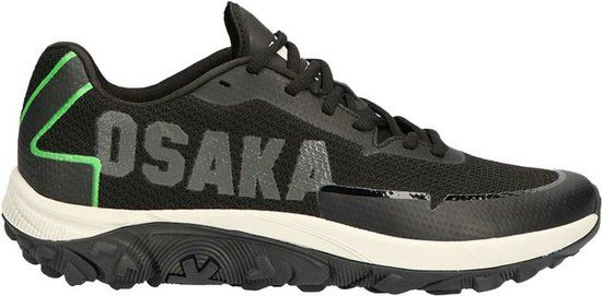 Osaka Kai Mk1 Sportschoenen - Hockey - TF (Turf) - Zwart - Maat 38 - Unisex