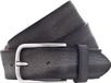 Vanzetti Riem leer - Heren - 95 cm - grijs