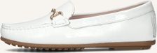 Stefano Lauran 11733 Mocassins Dames - Instappers - Wit - Maat 41