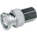 Telegärtner 100023636 BNC-adapter BNC-stekker - FME-stekker