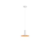 LALU ELYPSE 15 Lampenkap, Mix & Match, H: 1,4 cm, wit