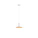 LALU ELYPSE 15 Lampenkap, Mix & Match, H: 1,4 cm, wit