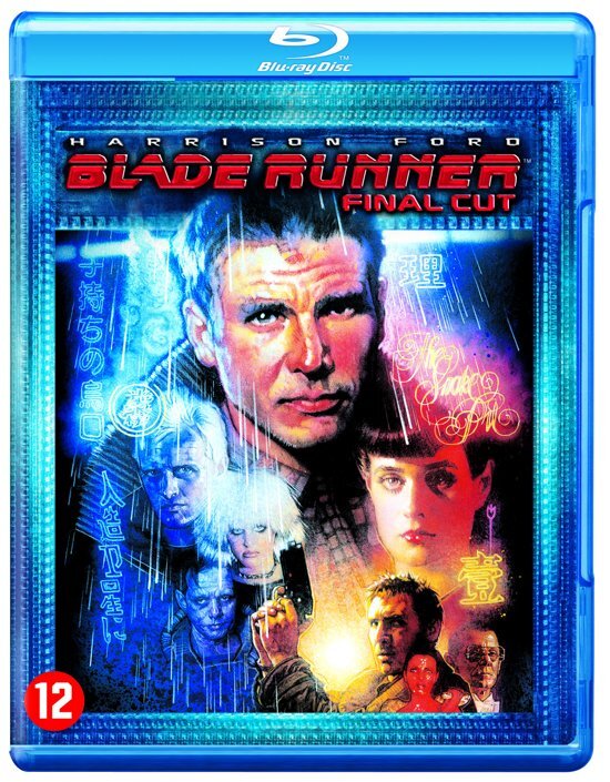 - Blade Runner (1982) (Bluray) (Final Cut