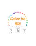 Color to 20