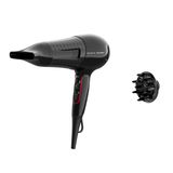 Rowenta Powerline CV591L x KARL LAGERFELD Föhn - 2300W - Zwart