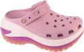 Crocs Classic Crush Clog Femme Violet Taille 38/39